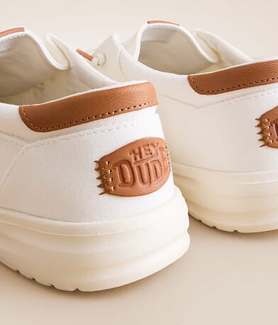 HEYDUDE&#8482; Paul Canvas Shoe MISC_DETAIL_4