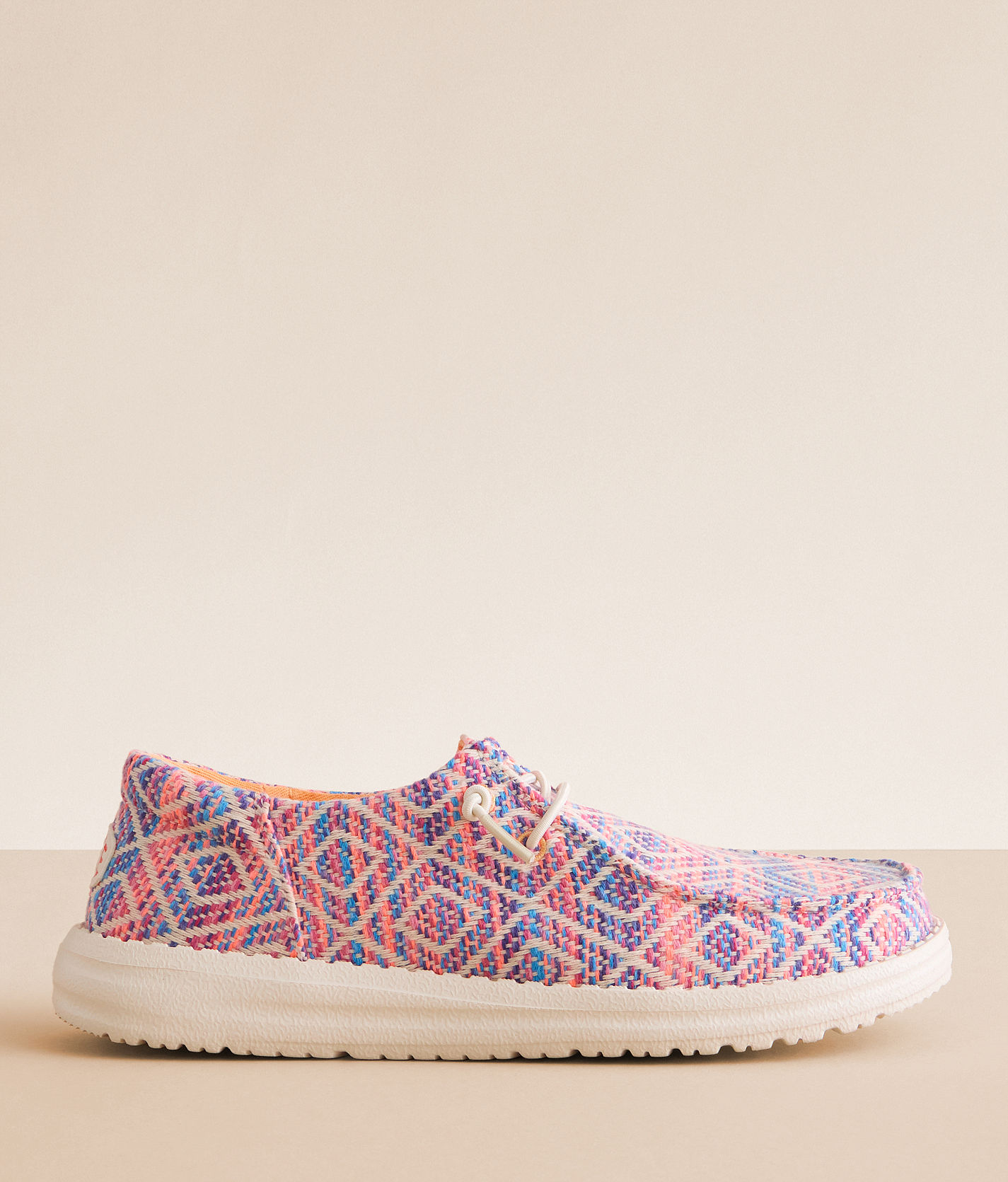 HEYDUDE™ Wendy Funk Surf Baja Shoe - Women's Shoes in Blue HEYDUDE™ Wendy Funk Surf Baja Shoe - Women's Shoes in Blue