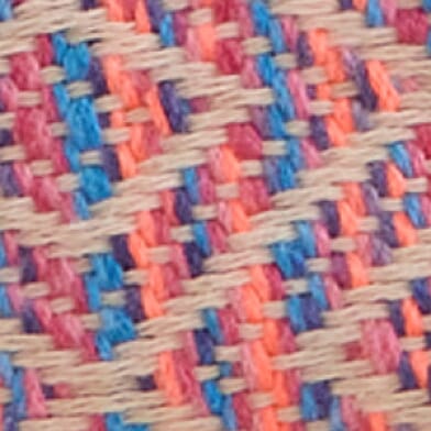 Blue Pink Multi