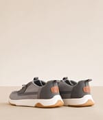 HEYDUDE™ Wally Drift Mesh Shoe - Men's Shoes in Monument HEYDUDE™ Wally Drift Mesh Shoe - Men's Shoes in Monument