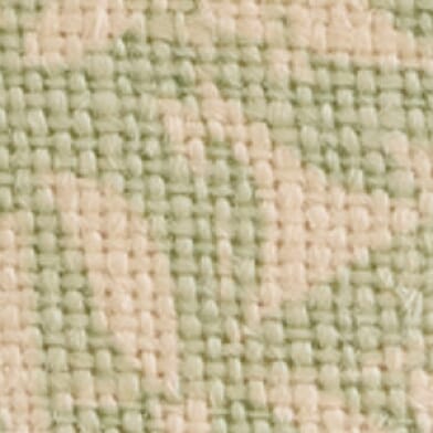 Celadon Green White