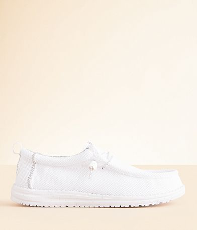 HEYDUDE™ Wally Frost Shoe front view