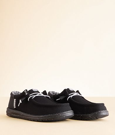 HEYDUDE&#8482; Wally Funk Marble Shoe misc detail 1 view