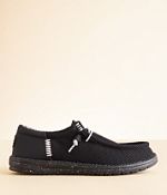 HEYDUDE™ Wally Funk Marble Shoe - Men's Shoes in Grey Black