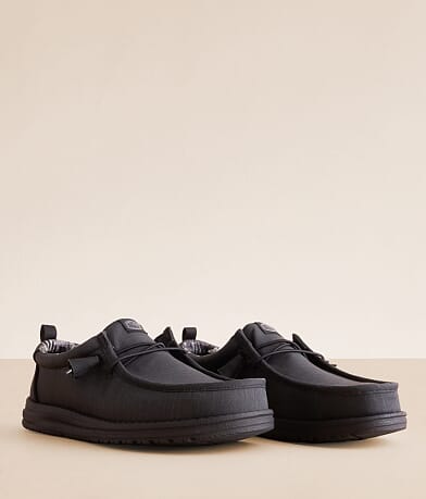 HEYDUDE&#8482; Wally Walls Woodland Shoe misc detail 1 view