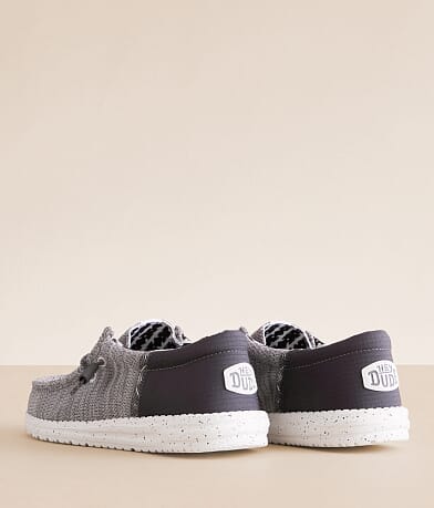 HEYDUDE&#8482; Wally Funk Break Platinum Shoe misc detail 2 view