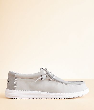 HEYDUDE™ Wally Walls Shoe front view