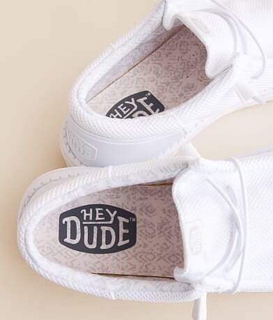 HEYDUDE&#8482; Wally Funk Freeze Shoe misc detail 4 view