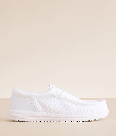 HEYDUDE™ Wally Funk Freeze Shoe front view