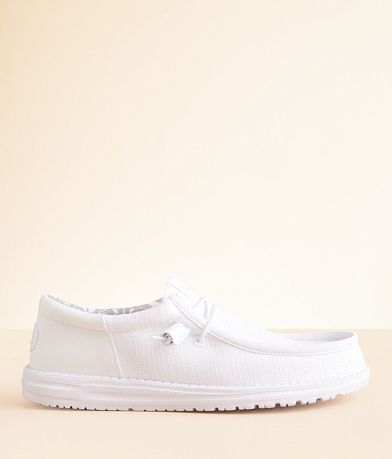 HEYDUDE™ Wally Funk Ice Shoe front view