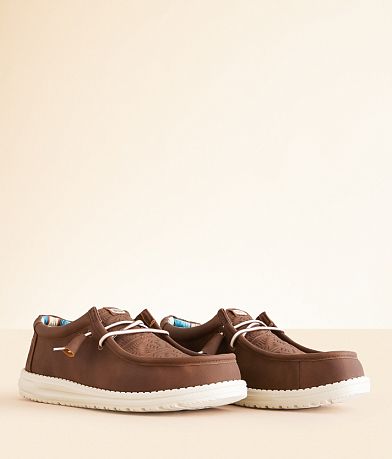 HEYDUDE&#8482; Wally Bison Shoe misc detail 1 view