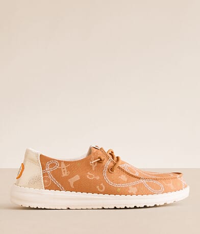 HEYDUDE™ Wendy Houston Rodeo 2 Shoe front view