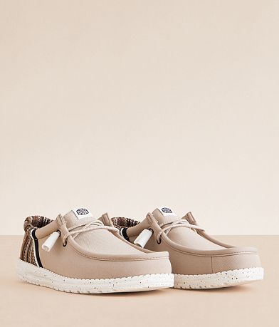 HEYDUDE&#8482; Wally Funk Break Earth Shoe MISC_DETAIL_1