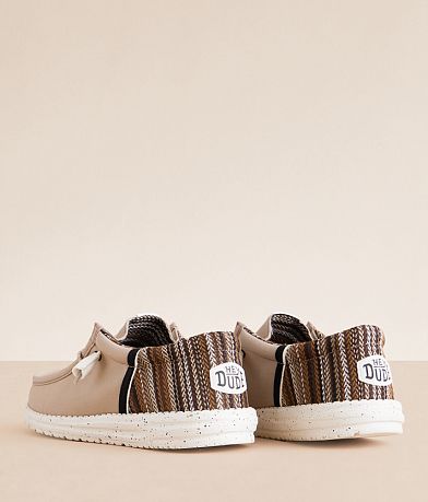 HEYDUDE&#8482; Wally Funk Break Earth Shoe MISC_DETAIL_2
