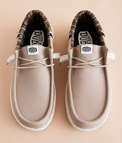 HEYDUDE&#8482; Wally Funk Break Earth Shoe MISC_DETAIL_3
