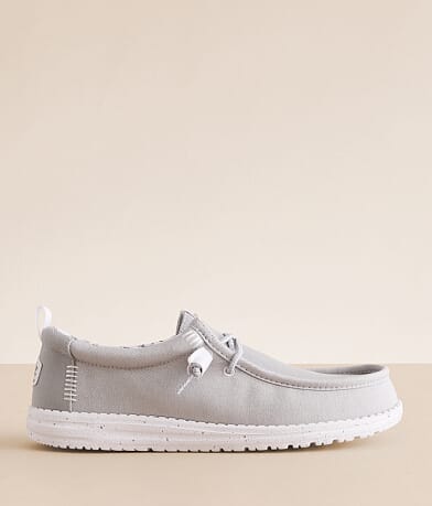 HEYDUDE™ Wally Walls Griffin Shoe front view