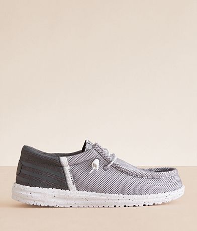 HEYDUDE™ Wally Funk Brave Shoe front view