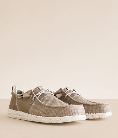 HEYDUDE&#8482; Wally Tri Acorn Shoe misc detail 1 view