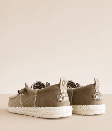 HEYDUDE&#8482; Wally Tri Acorn Shoe misc detail 2 view