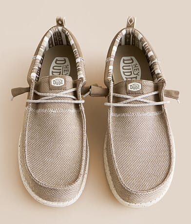 HEYDUDE&#8482; Wally Tri Acorn Shoe misc detail 3 view