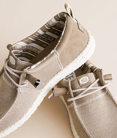 HEYDUDE&#8482; Wally Tri Acorn Shoe misc detail 4 view
