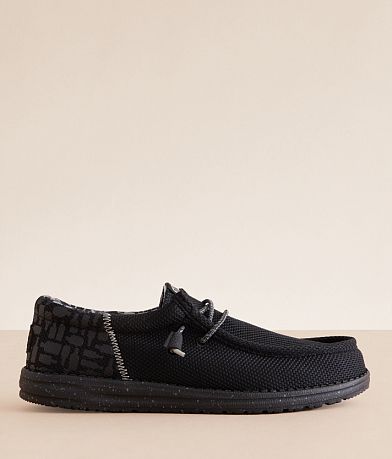 HEYDUDE™ Wally Funk Brew Shoe front view