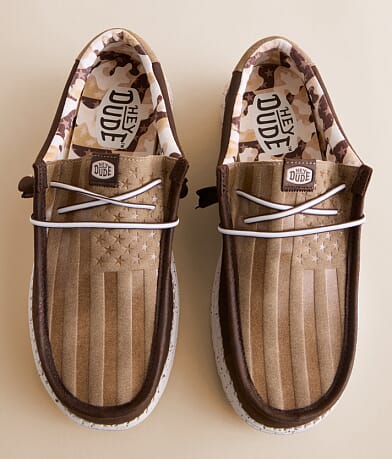 HEYDUDE&#8482; Wally Walls Honor Shoe MISC_DETAIL_3