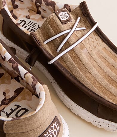 HEYDUDE&#8482; Wally Walls Honor Shoe MISC_DETAIL_4