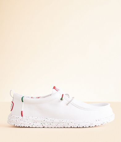 HEYDUDE™ Wally Feliz Shoe front view