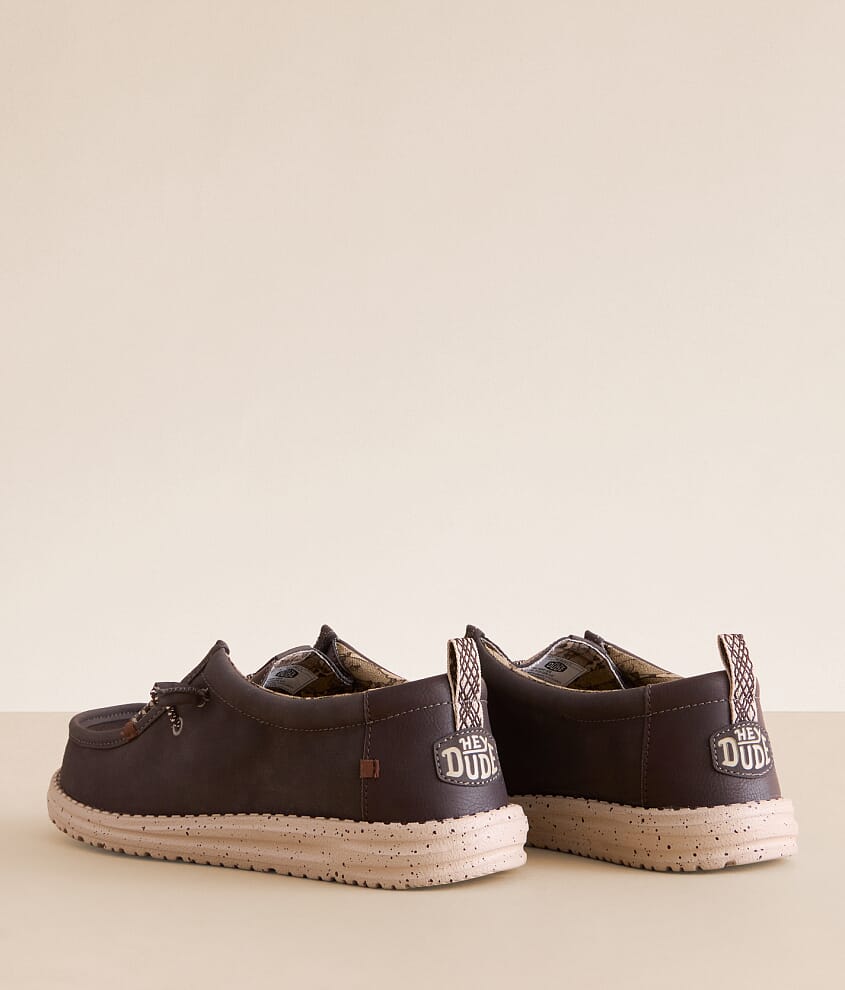 Wally Walls Trout Shoe