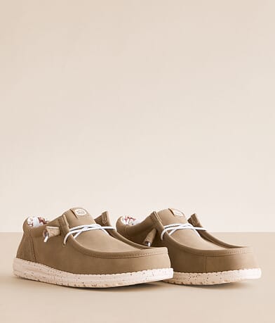 HEYDUDE&#8482; Wally Funk West Shoe misc detail 1 view