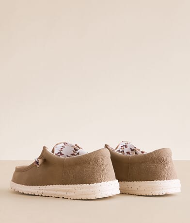 HEYDUDE&#8482; Wally Funk West Shoe misc detail 2 view