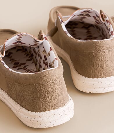 HEYDUDE&#8482; Wally Funk West Shoe misc detail 4 view