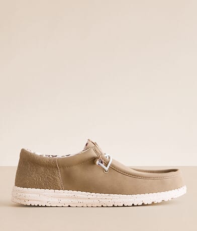 HEYDUDE™ Wally Funk West Shoe front view