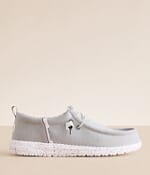 HEYDUDE™ Wally Funk Break Mist Shoe - Men's Shoes in Grey