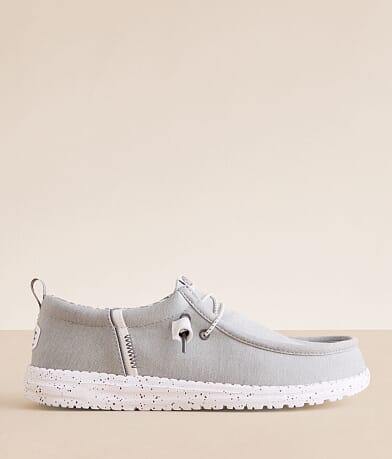 HEYDUDE™ Wally Funk Break Mist Shoe front view