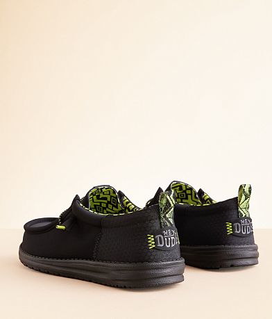 HEYDUDE&#8482; Wally Funk Lime Shoe MISC_DETAIL_2