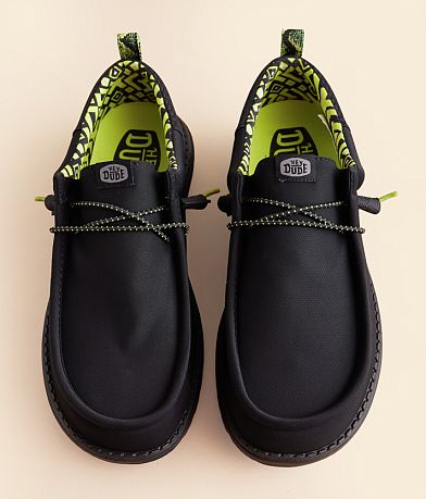 HEYDUDE&#8482; Wally Funk Lime Shoe MISC_DETAIL_3