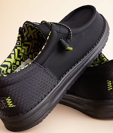 HEYDUDE&#8482; Wally Funk Lime Shoe MISC_DETAIL_4