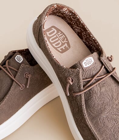 HEYDUDE&#8482; Wendy Rise Ranch Shoe MISC_DETAIL_4