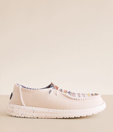 HEYDUDE™ Wendy Friendship Shoe front view