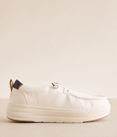 HEYDUDE™ Wendy Nova Classic Shoe front view