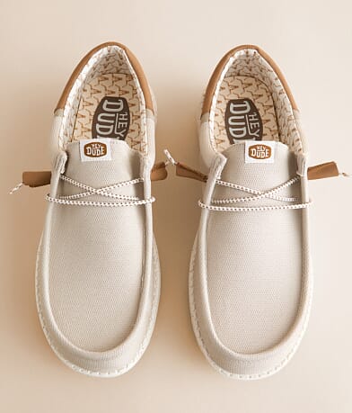 HEYDUDE&#8482; Wally Funk Break Oklahoma Leather Shoe MISC_DETAIL_3