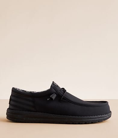 HEYDUDE™ Wally Funk Great Shoe front view