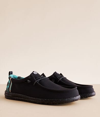 HEYDUDE&#8482; x Departwest Wally Palms Shoe misc detail 1 view