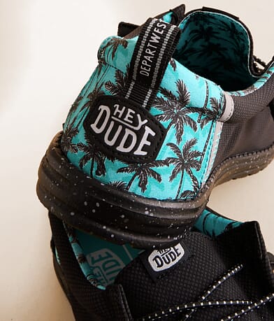 HEYDUDE&#8482; x Departwest Wally Palms Shoe misc detail 4 view