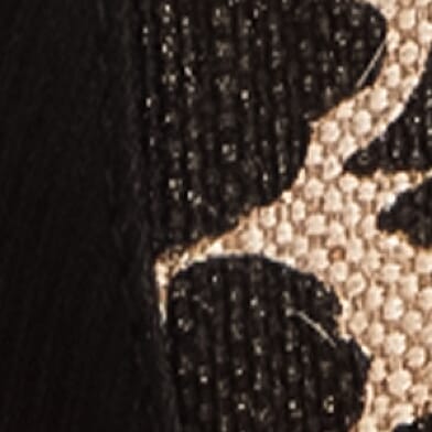 Cheetah Tan Black