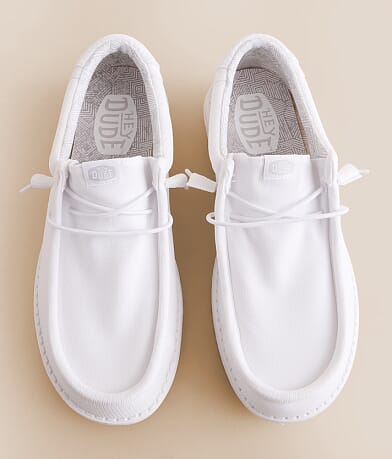 HEYDUDE&#8482; Wally Break Polar Shoe misc detail 3 view