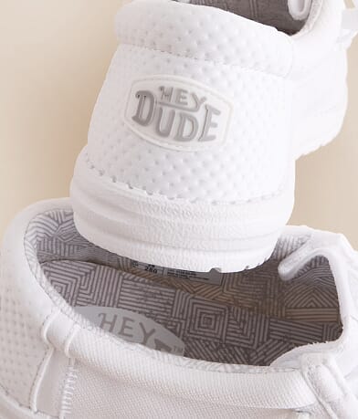 HEYDUDE&#8482; Wally Break Polar Shoe misc detail 4 view