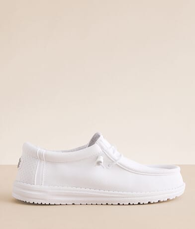HEYDUDE™ Wally Break Polar Shoe front view